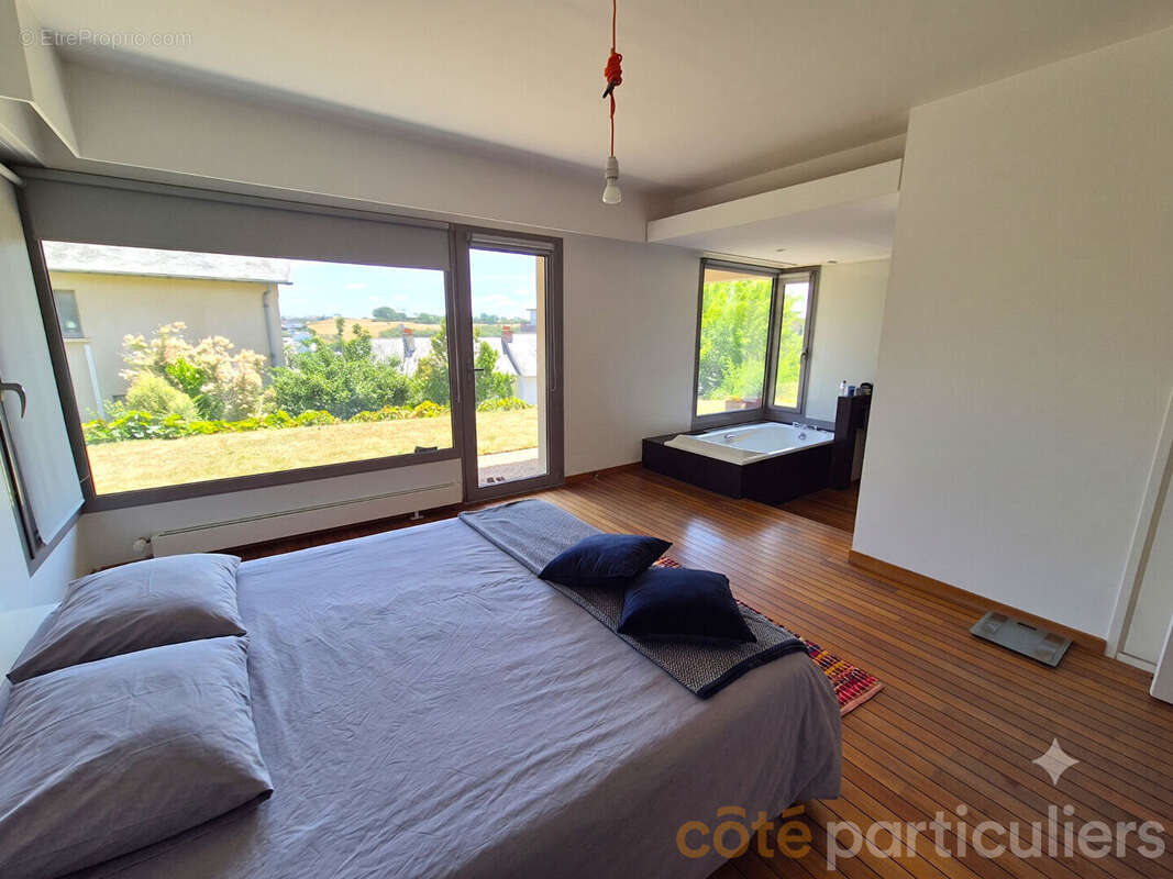 Maison d'architecte T7 de 272m2 boule d'or - photo 17