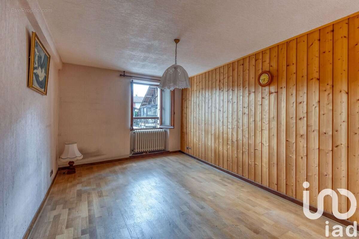 Photo 7 - Maison à SAINT-PIERRE-D&#039;ALLEVARD