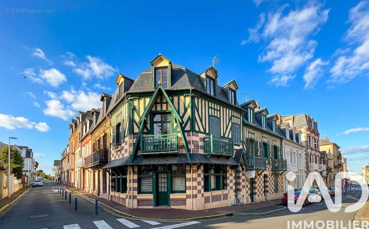 Photo 3 - Appartement à VILLERS-SUR-MER