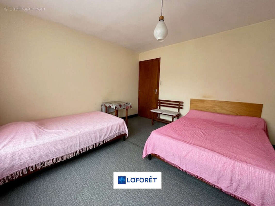 Appartement à AIGUEBLANCHE