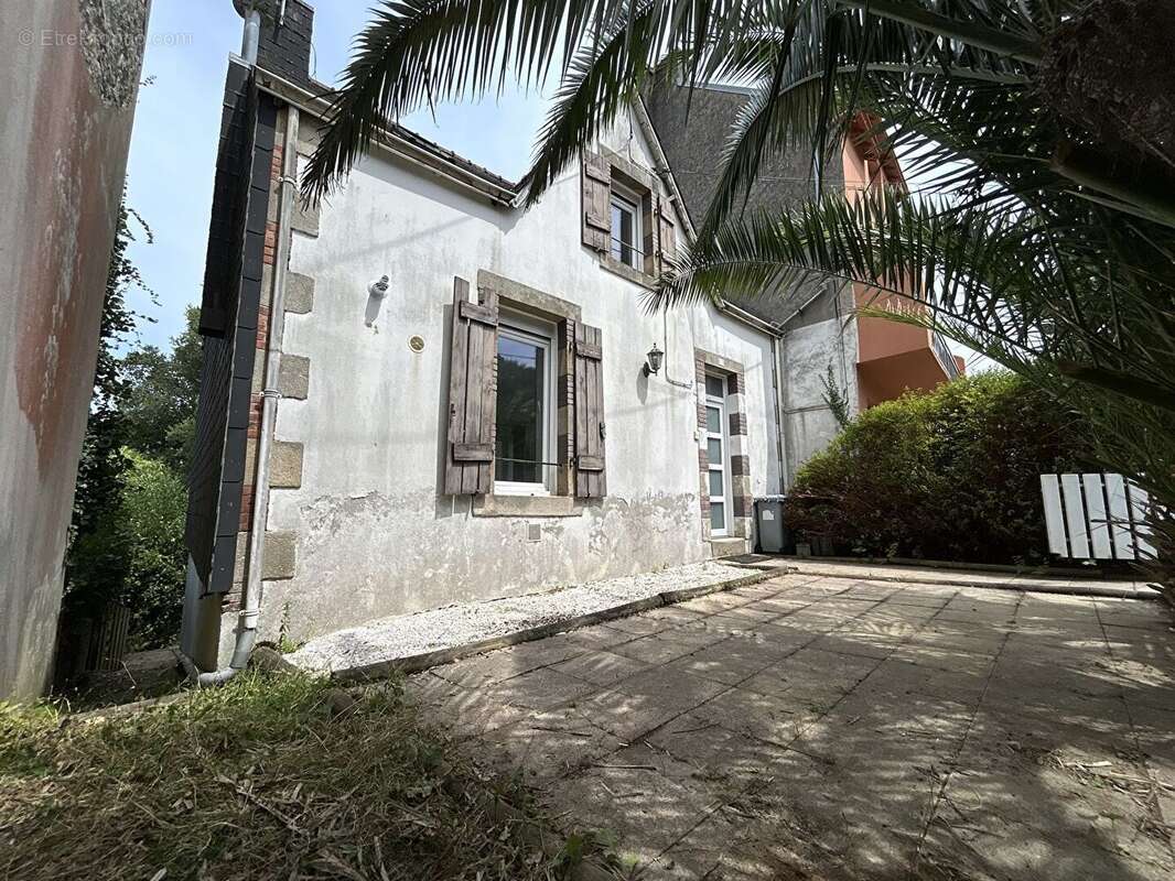 Maison 3 pièces à vendre à Quimper - Exclusivité Rive 8 Immobilier - photo 11