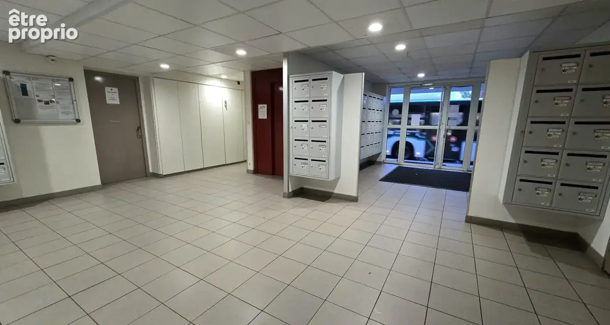 Appartement Rennes 1 pièce(s) 19,32 m² - photo 2