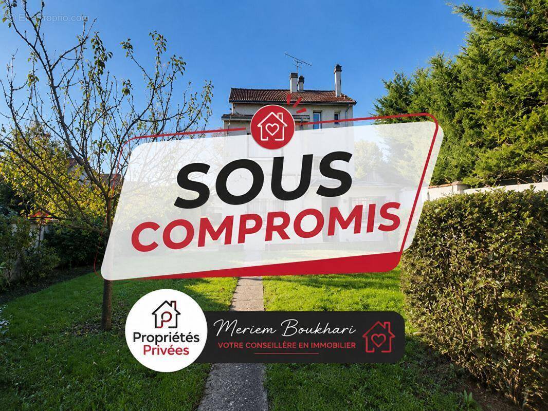 Maison à CHELLES