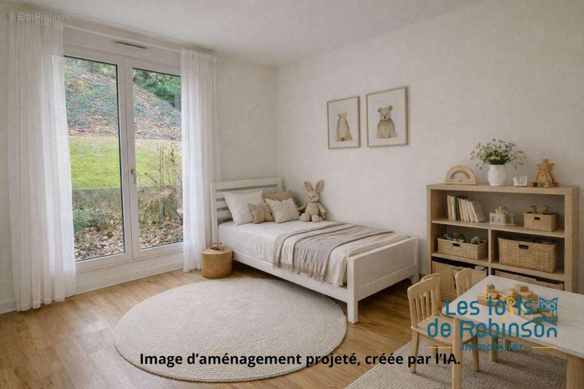 Appartement à LE PLESSIS-ROBINSON