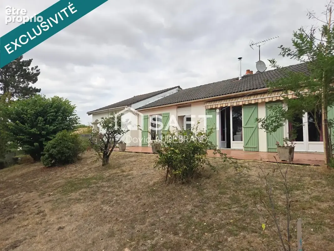 Photo 1 - Maison à SAINT-MAXIRE