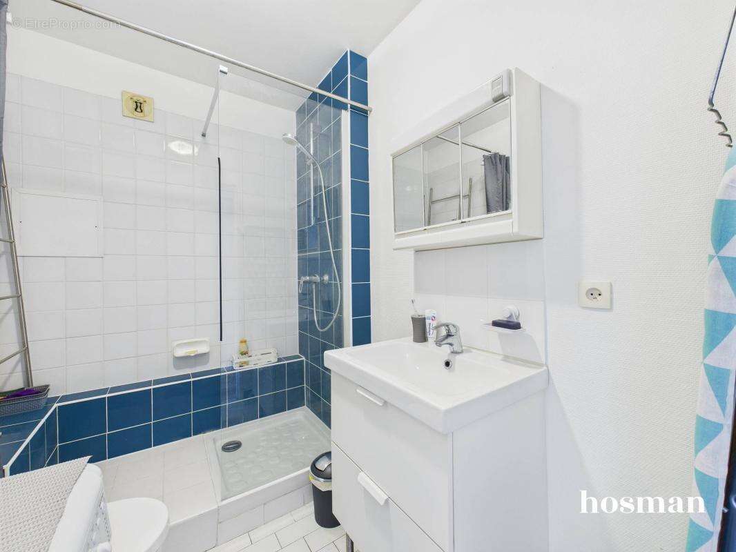 Appartement à MONTROUGE