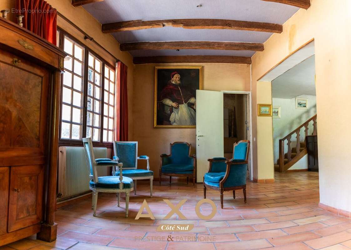 Maison à AIX-EN-PROVENCE