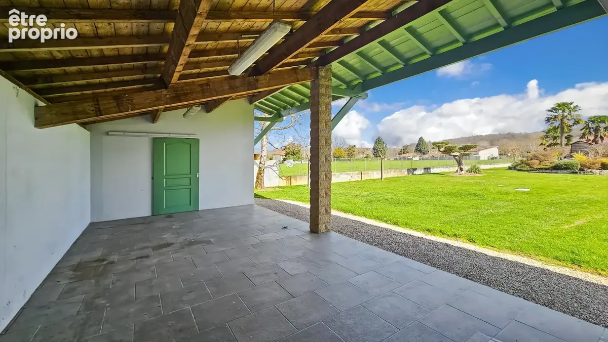 Maison à vendre 6 pièces avec grand garage et parc arboré AUREILHAN (65) - photo 19
