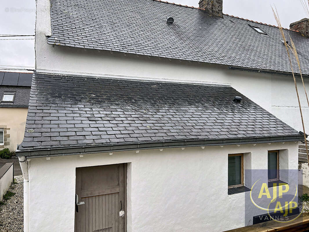 Maison à SENE