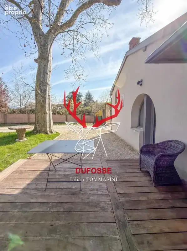T2 esprit maison avec jardin - photo 16