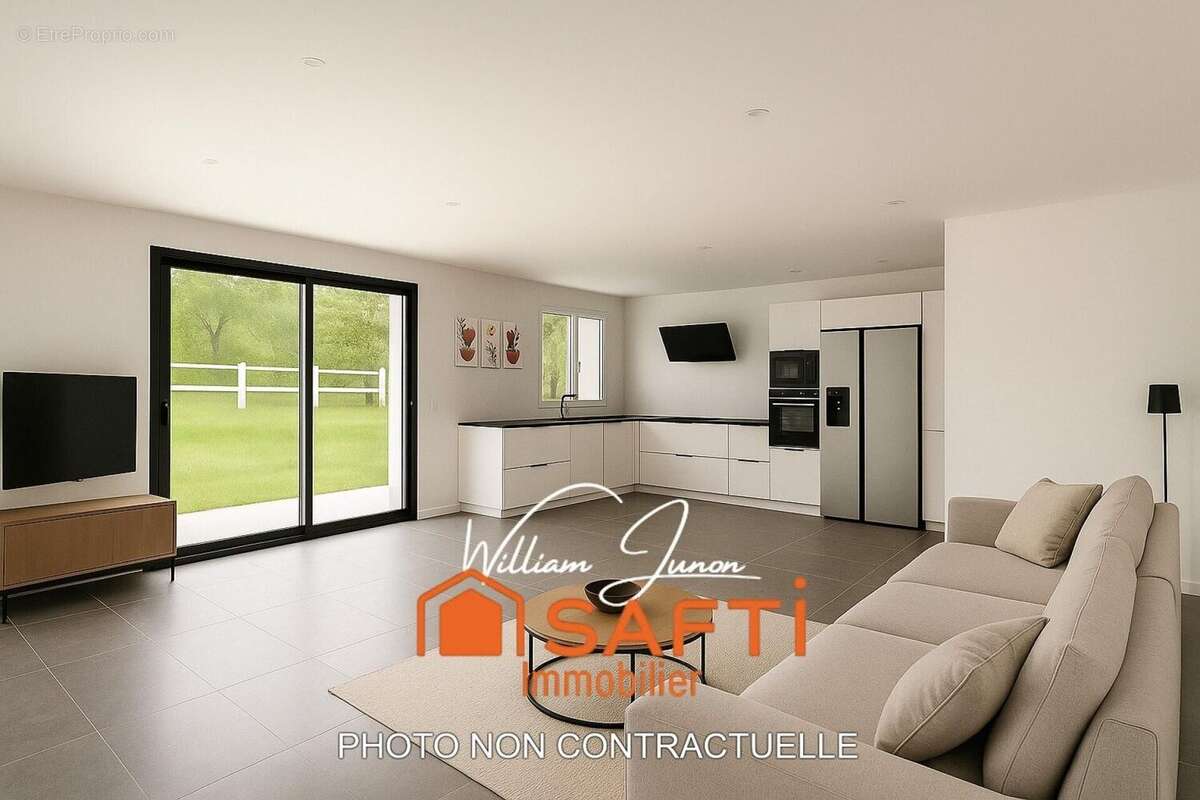 Photo 3 - Maison à VILLEREST