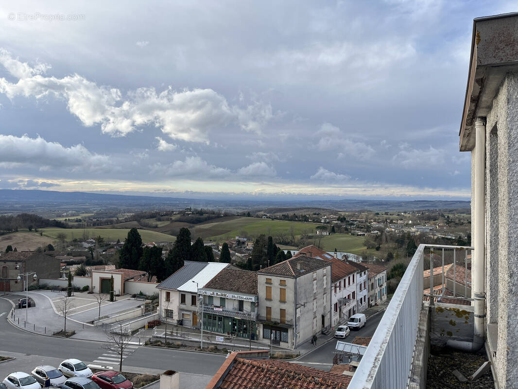 Appartement à PUYLAURENS