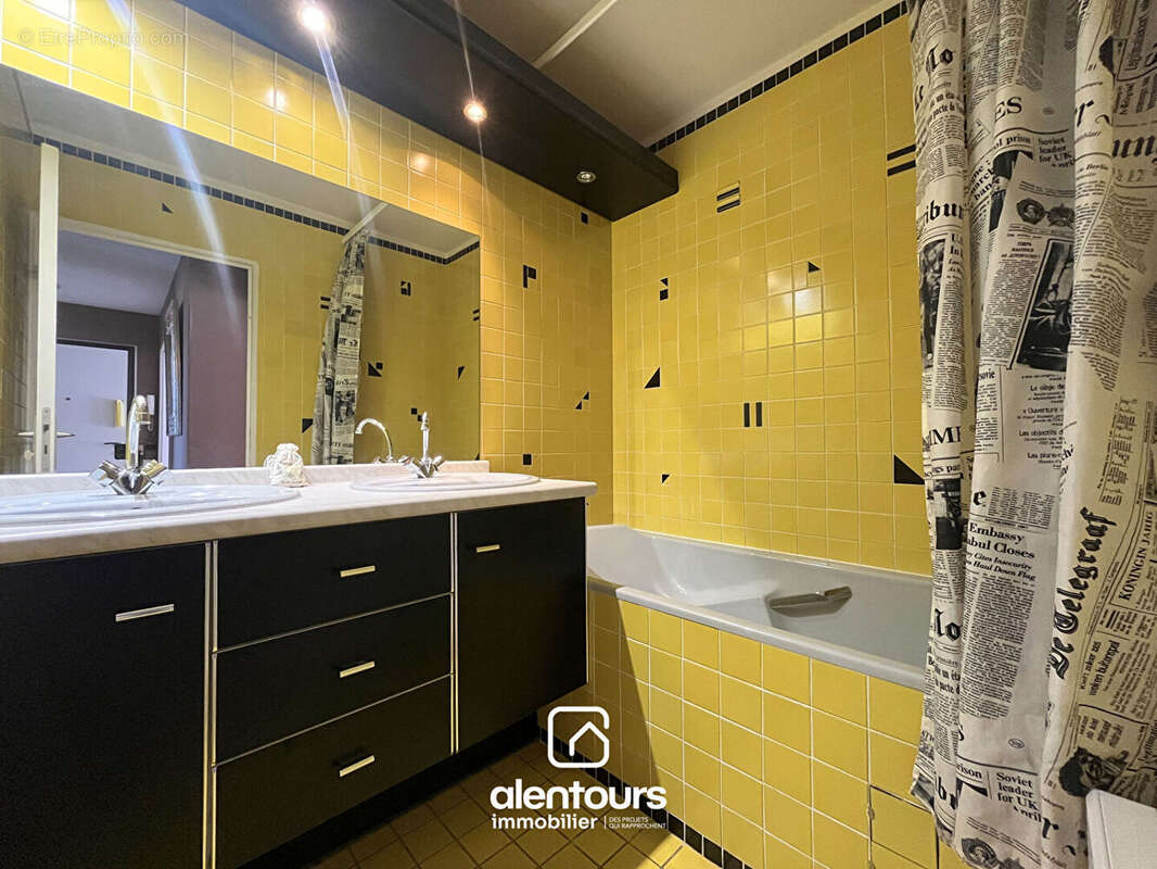 Appartement à NANCY