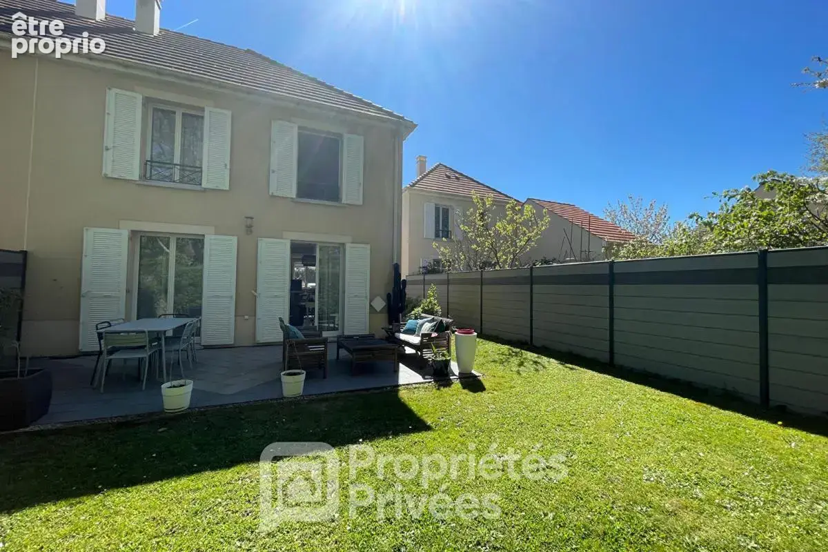 Maison de ville avec jardin - photo 10