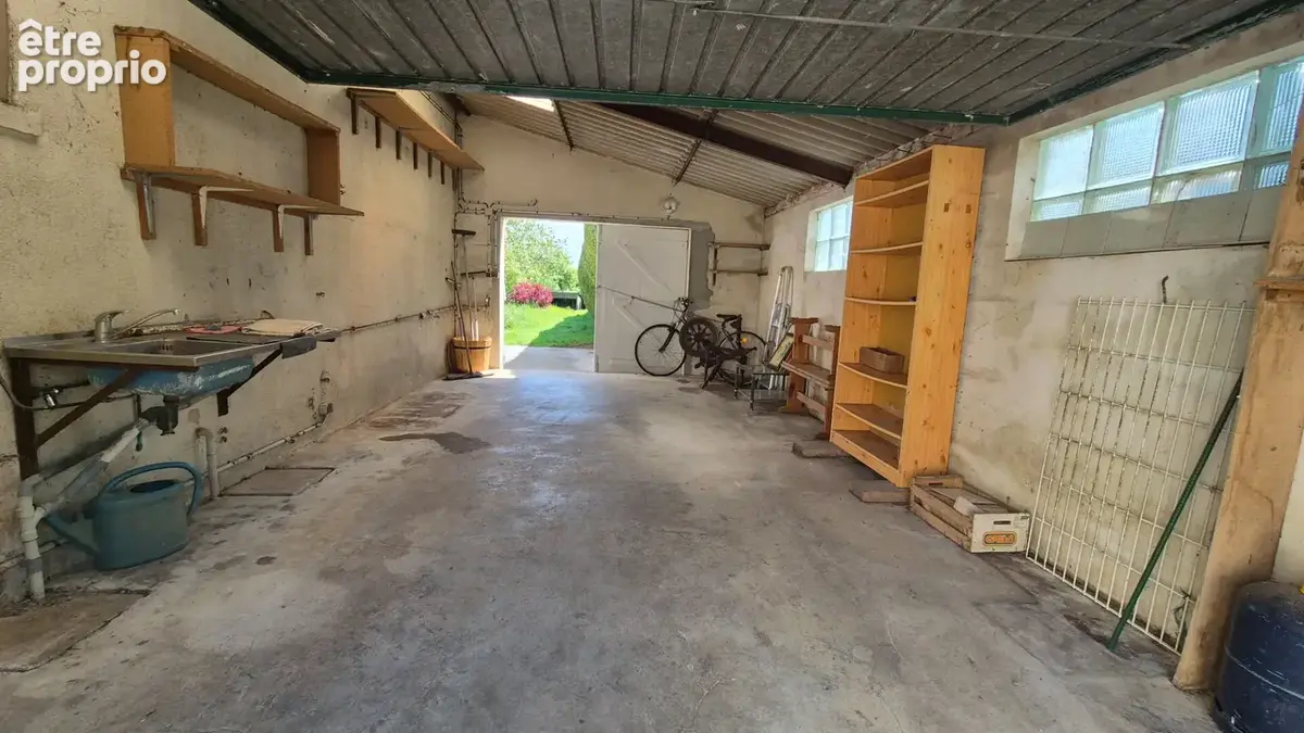 Agréable maison en pierres avec autonomie de plain pied proche mer ! - photo 12