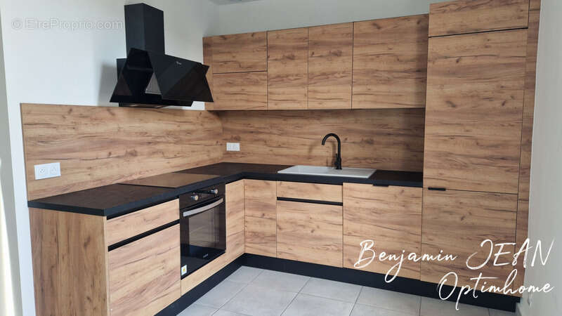 Appartement à SERIGNAN