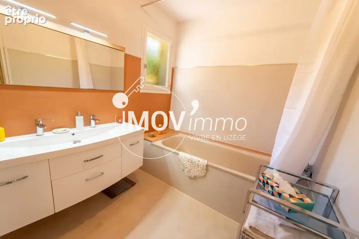 Maison 6 pièces 132 m² à vendre à Vallabrix (30700) - photo 7