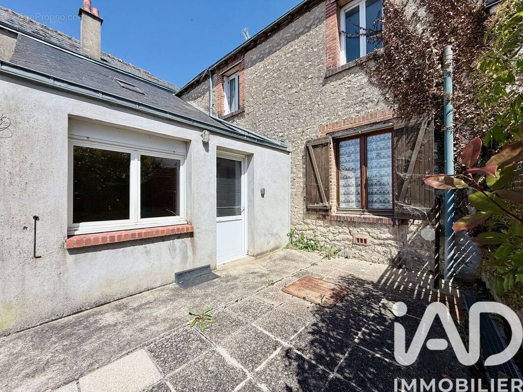 Photo 1 - Maison à VILLERMAIN