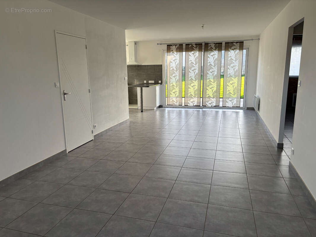 Maison à CHATEAU-GONTIER