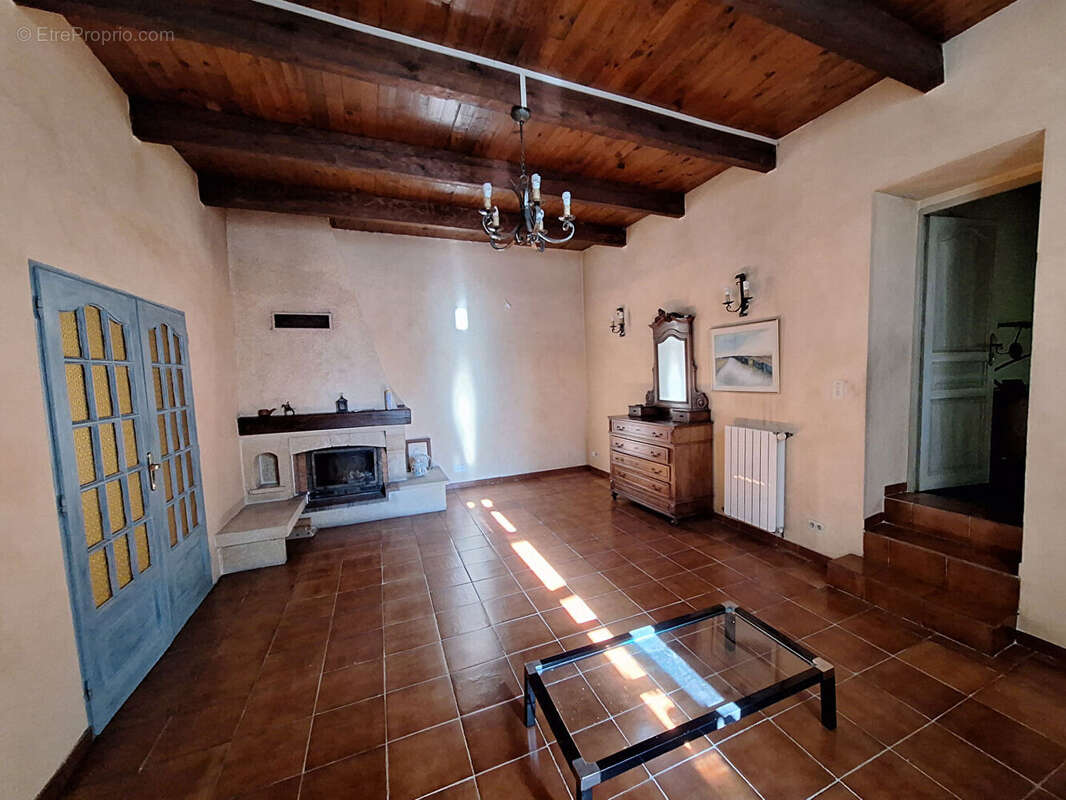 Maison à MARSEILLE-14E