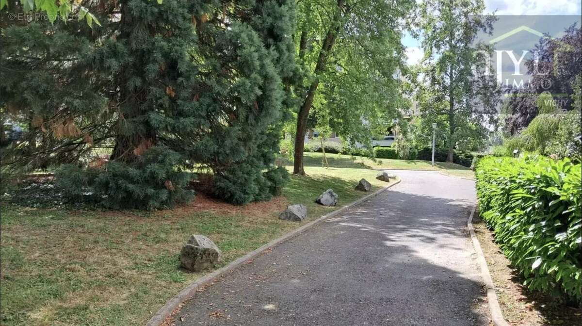 Appartement à CUSSET