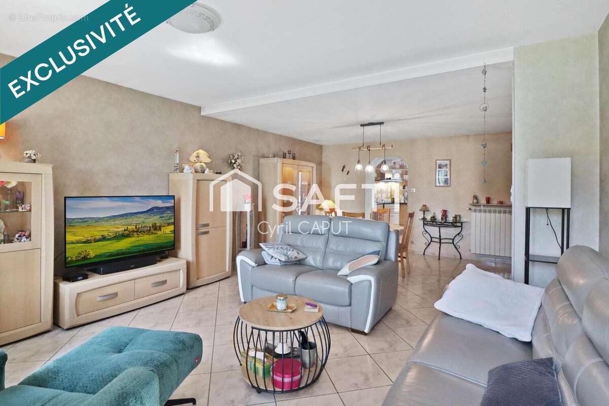 Photo 9 - Maison à AUDUN-LE-ROMAN