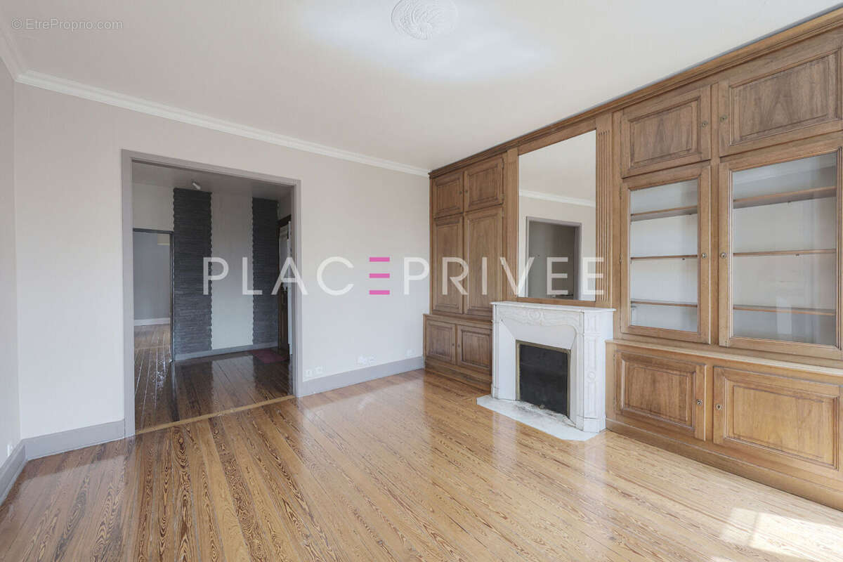 Appartement à NANCY