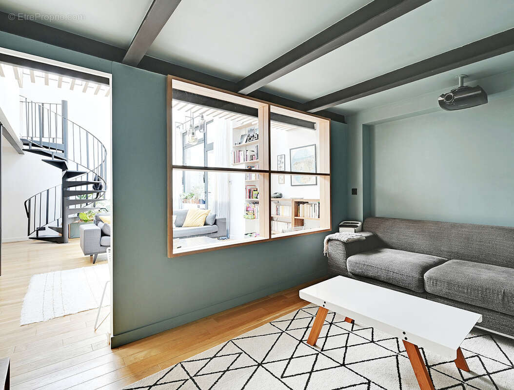 Photo 7 - Maison à VINCENNES