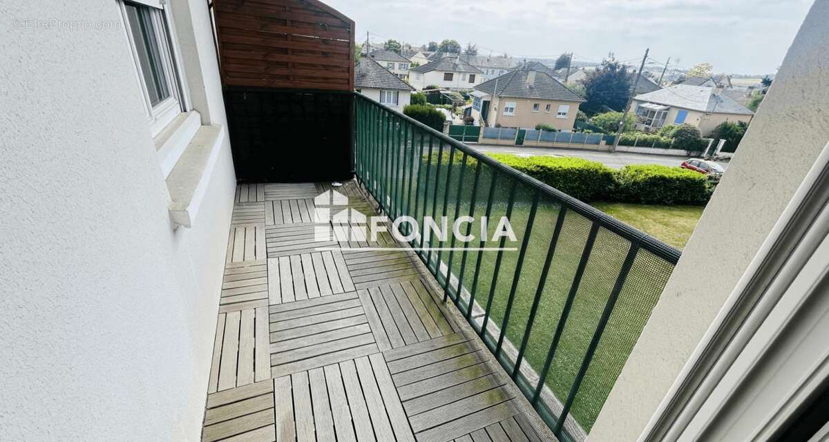 Appartement à VERNOUILLET