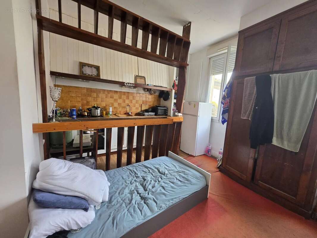 Appartement à SAINT-ANDRE-DE-CUBZAC