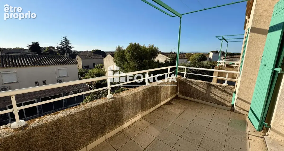  à vendre – bel appartement t2 à lézignan-corbières - photo 6