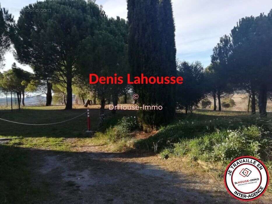 Terrain 1274 m² à Adissan  - photo 11