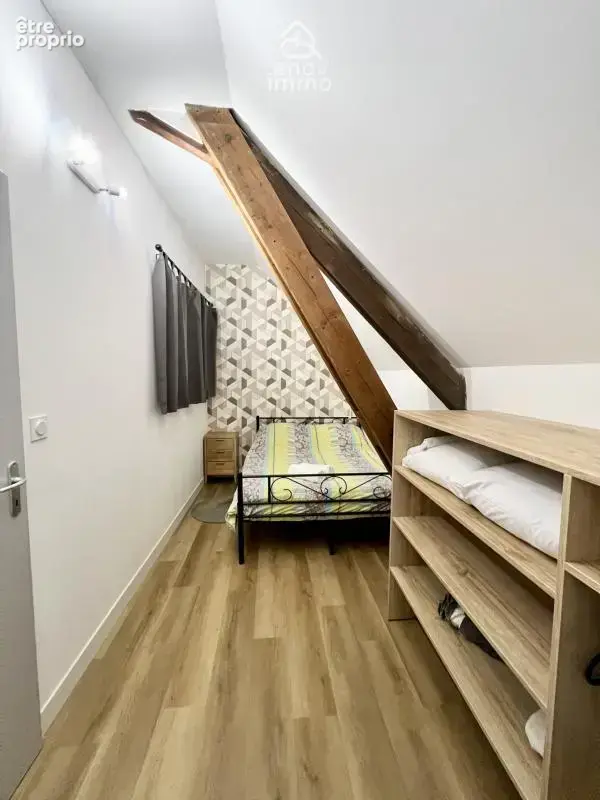 Jaunay marigny (86130) - maison vendue meublée 100 m2 - gara - photo 9
