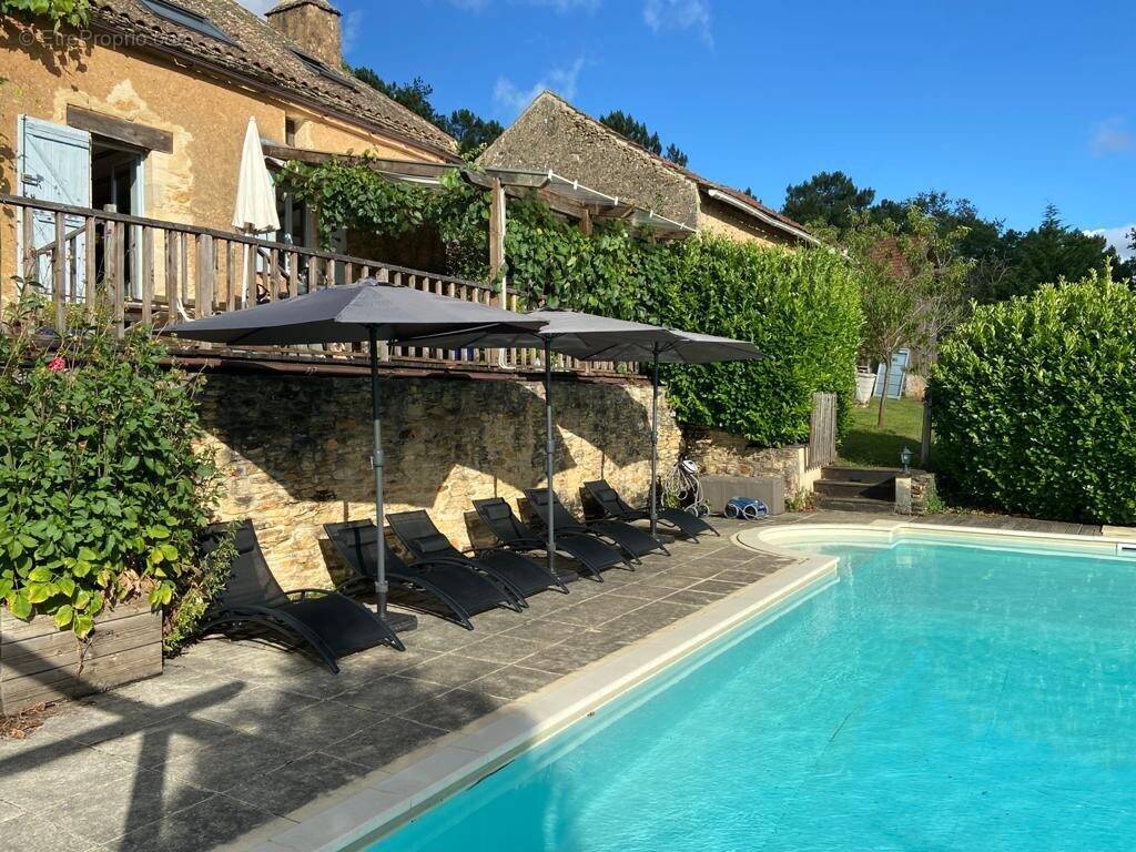 Maison à VILLEFRANCHE-DU-PERIGORD
