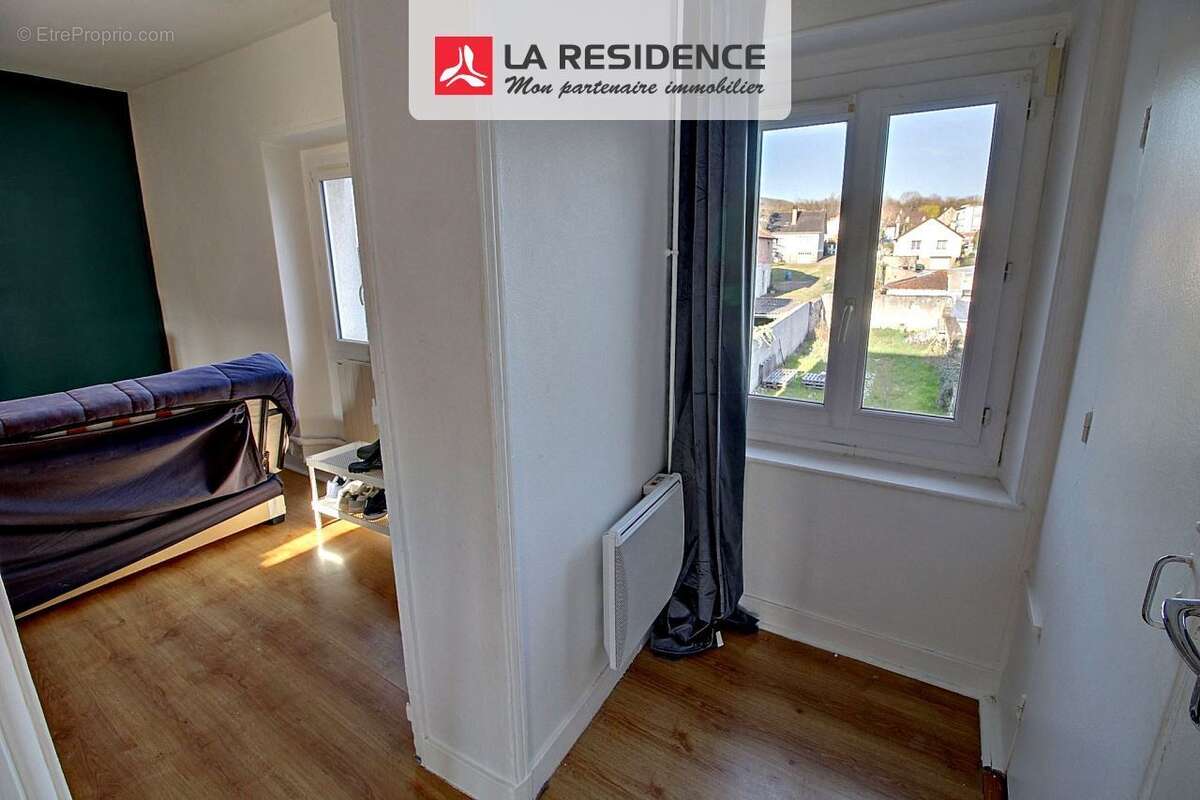 Appartement à TRIEL-SUR-SEINE