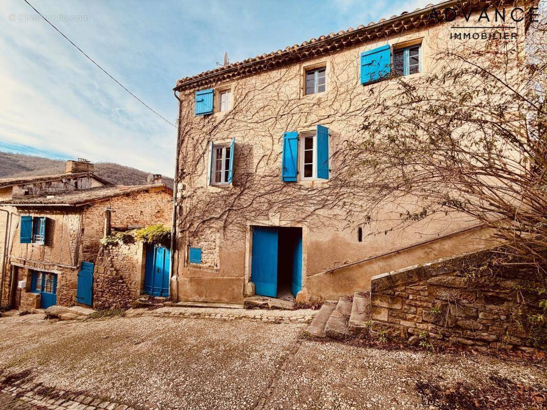 Maison à BRUNIQUEL