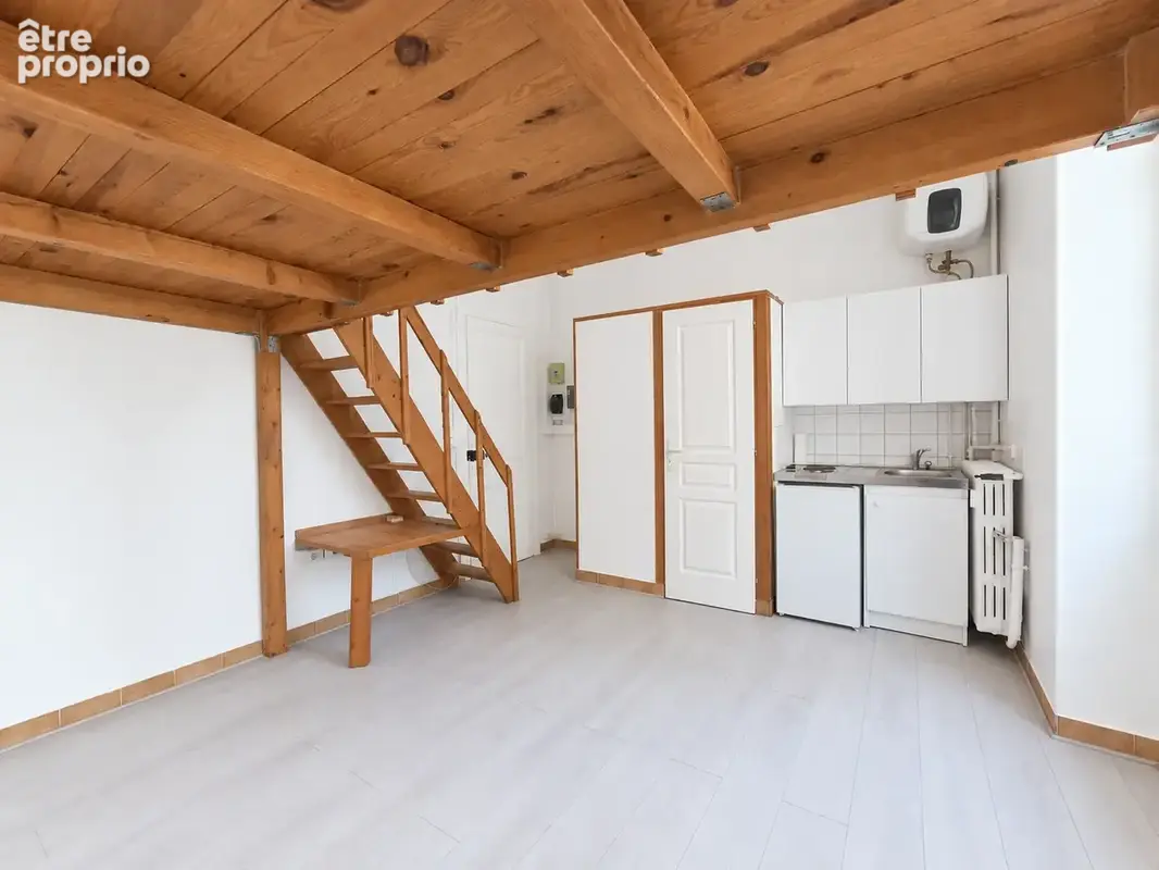 Photo Appartement à Menton au prix de 129 000€