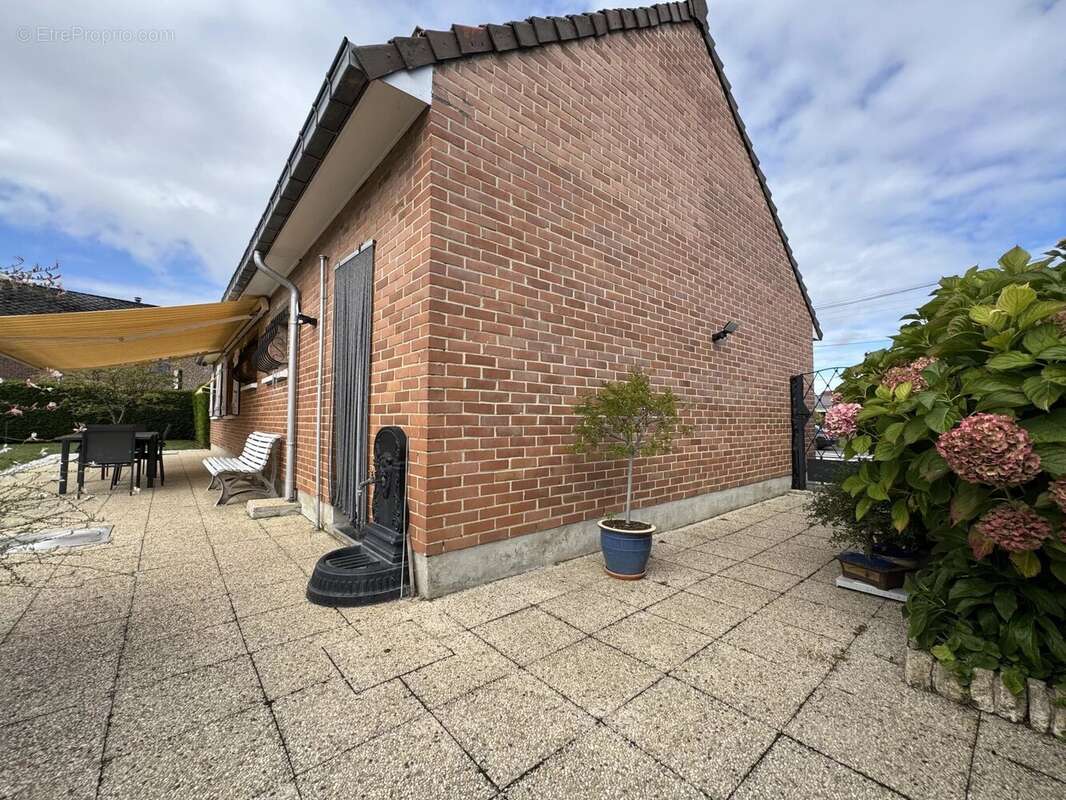 Maison à LE QUESNOY