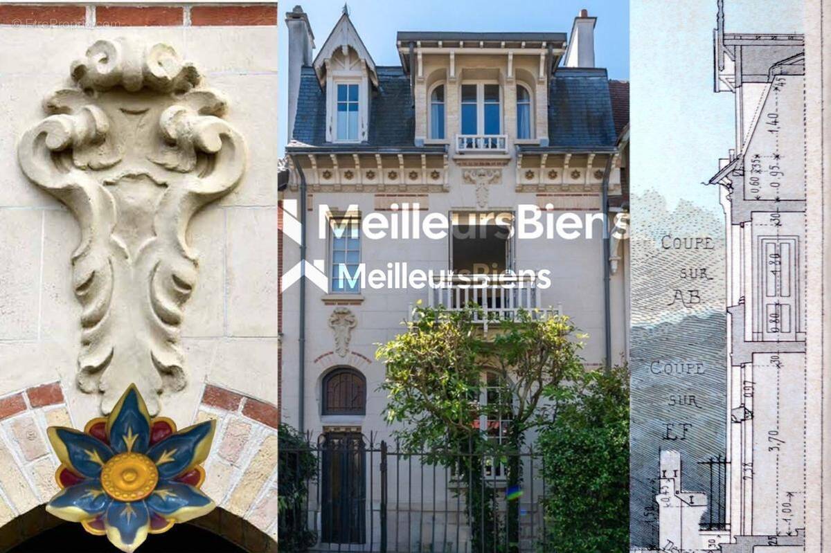 Maison à SAINT-MAURICE