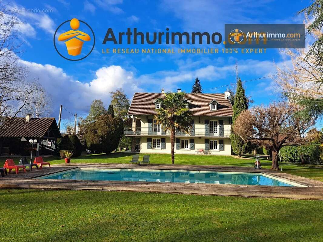 Maison à SAINT-GIRONS