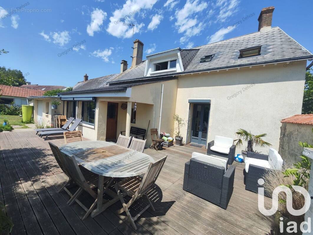 Photo 1 - Maison à COURCY-AUX-LOGES