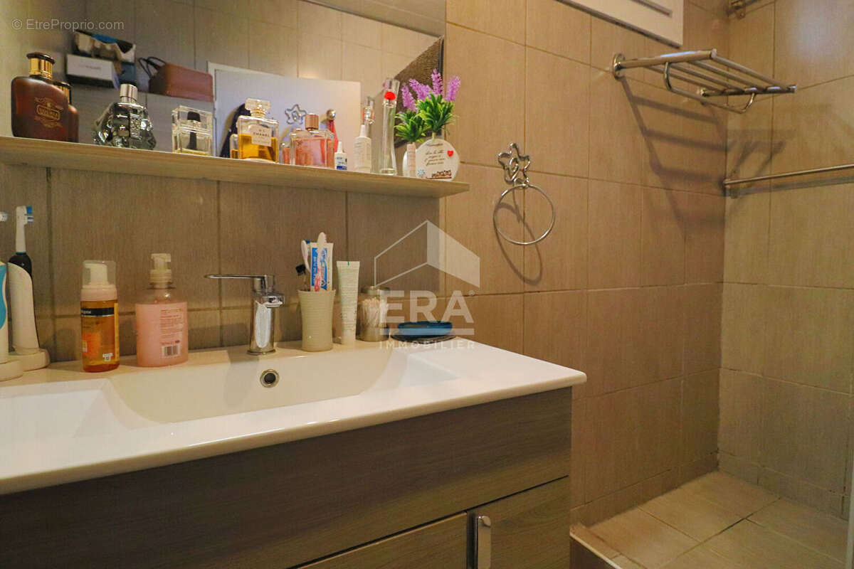 Appartement à MARSEILLE-13E