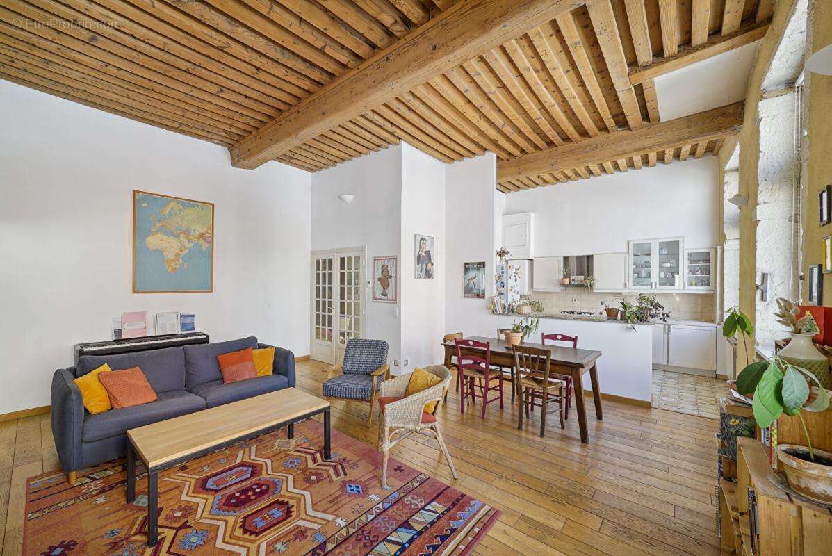 Appartement à LYON-4E
