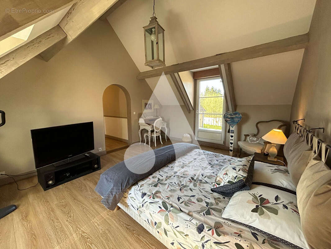 Maison Marles En Brie 14 pièce(s) 430 m2 - photo 10