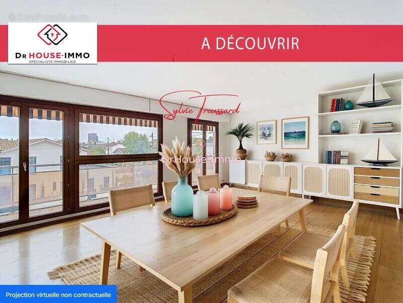 Appartement à BORDEAUX