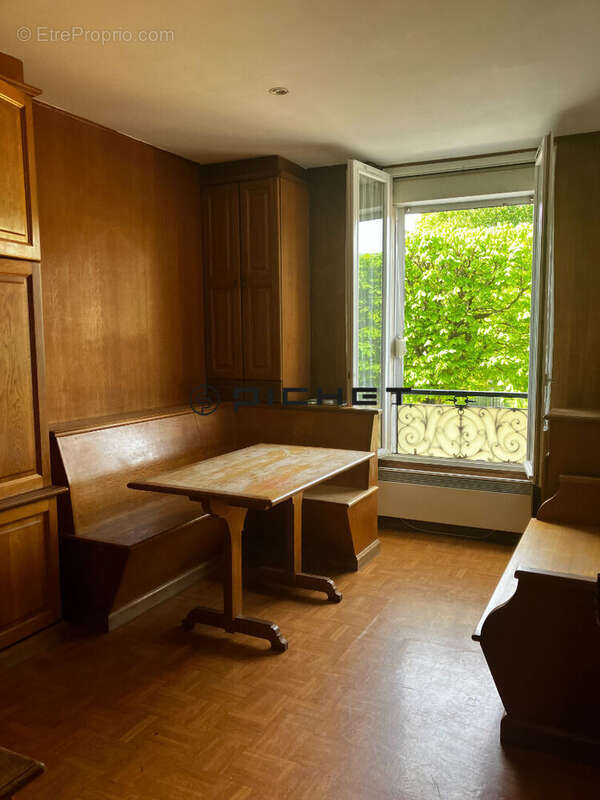 Appartement à SAINT-DENIS