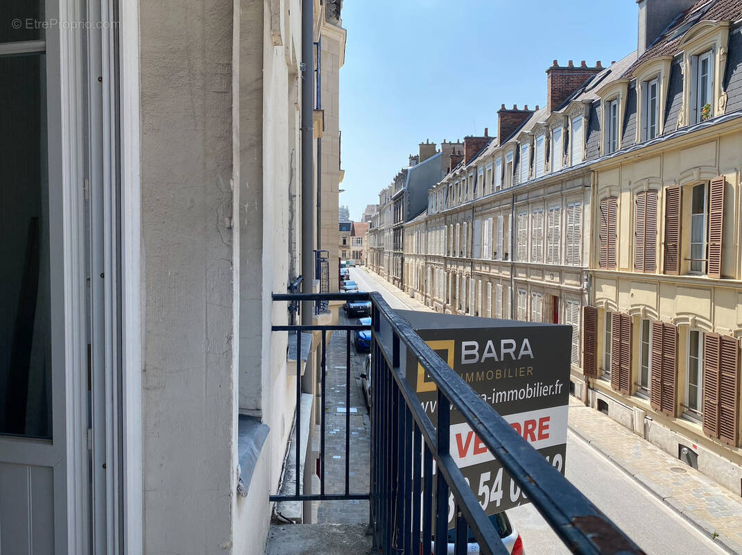 Appartement à REIMS