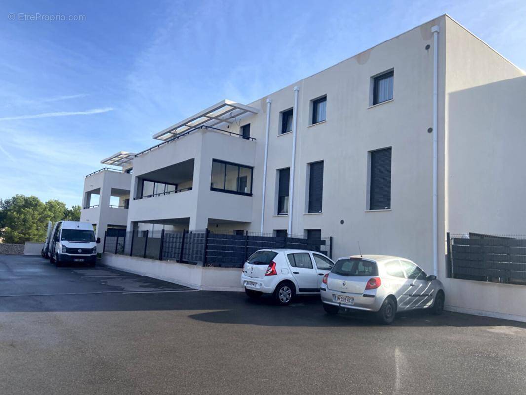 Appartement à SAUSSET-LES-PINS