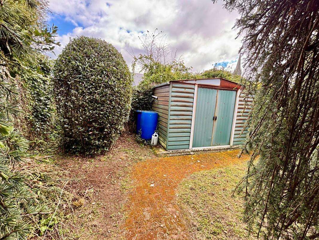 IMMACULEE BOURG- garage - jardin- 101 m2 - photo 13