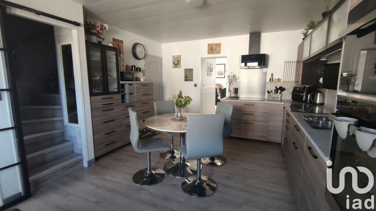 Photo 2 - Maison à BOUTANCOURT